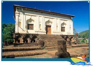 Safa Masjid Holy Place in Goa