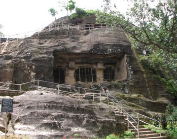 Pachmarhi Caves