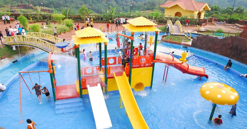 Vismaya Park - Water theme Park in Kannur