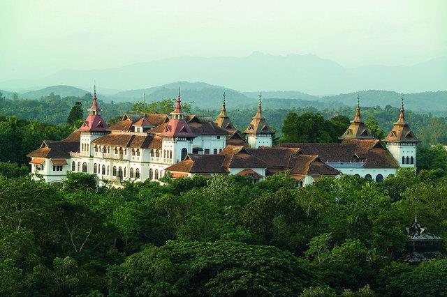 Places to visit in Thiruvananthapuram