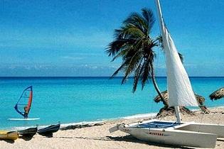 Baga Beach