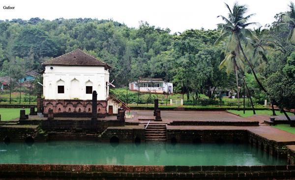 Safa Masjid in Goa