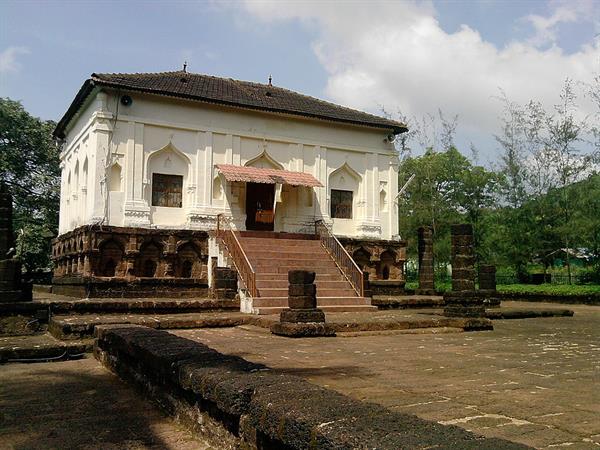 Safa Masjid Ponda Goa