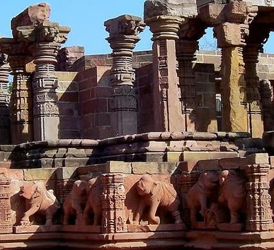 Siddhanath Temple