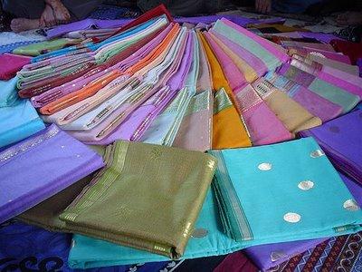 Chanderi Saree