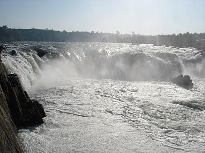 Dhuandhar Waterfalls Jabalpur
