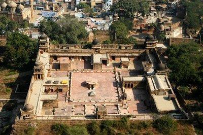 Gujari Mahal Gwalior- Places to visit in Madhya Pradhesh