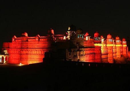 Sound and light show-Gwalior For Images