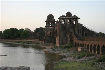 Mandu Fort