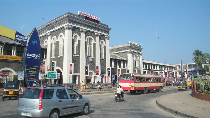 Thiruvananthapuram,Best Tourist Places in Kerala you Must Visit