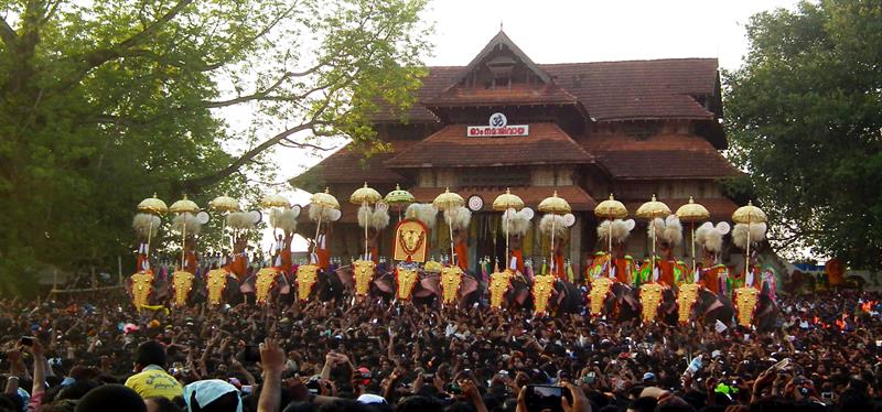 Thrisur,Best Tourist Places in Kerala you Must Visit