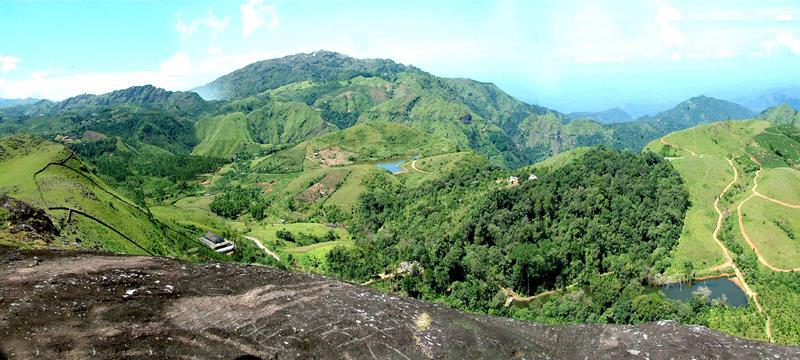 Vagamon,Best Tourist Places in Kerala you Must Visit