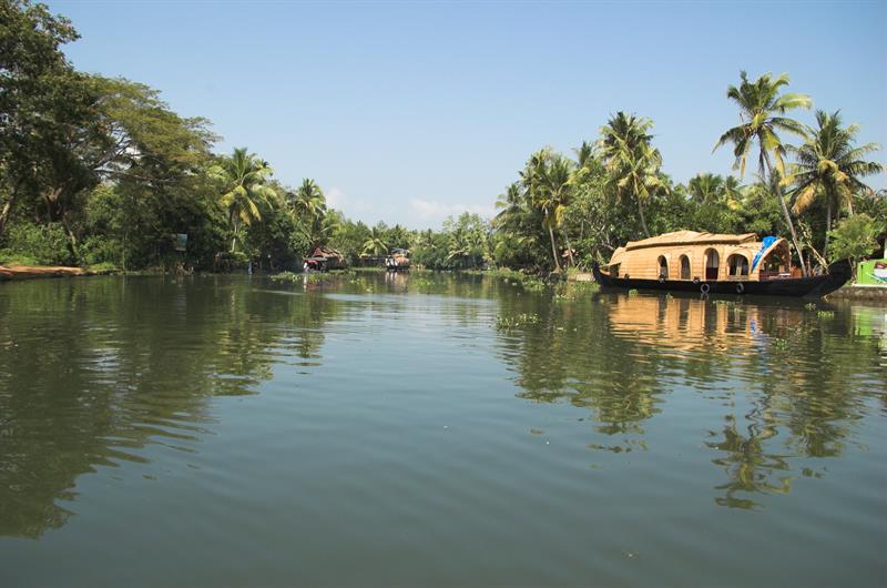 Alapuzha, Best Tourist Places in Kerala