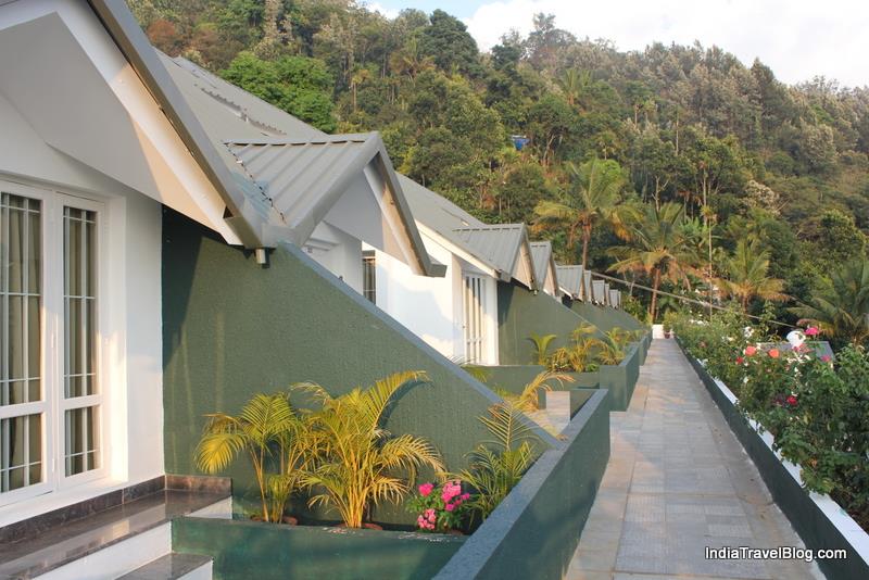 Munnar Tea Country Resort - Family rooms in the First floor