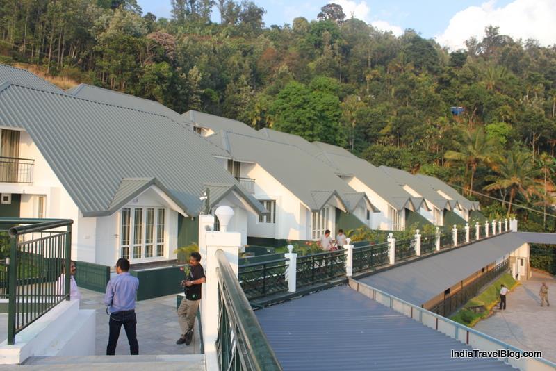 Munnar Tea Country Resort - Family Cottages