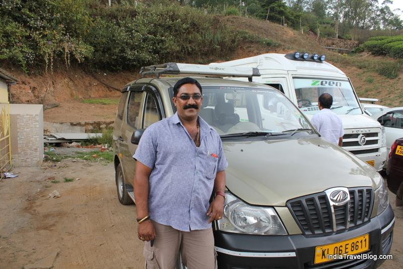 Johnychettan - LizMerry Casa Munnar