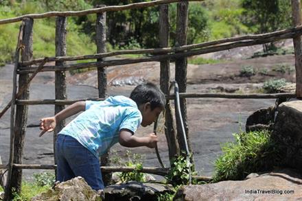 Eravikulam National Park - Natural Spring Water