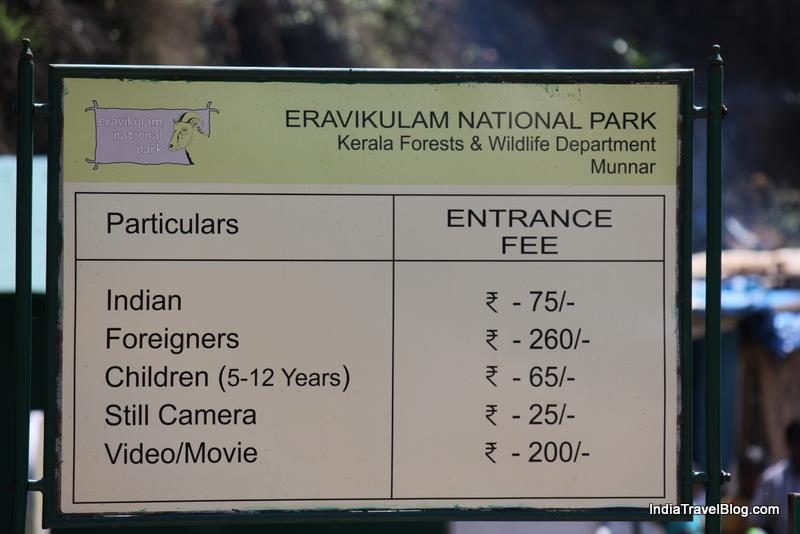 Eravikulam National Park