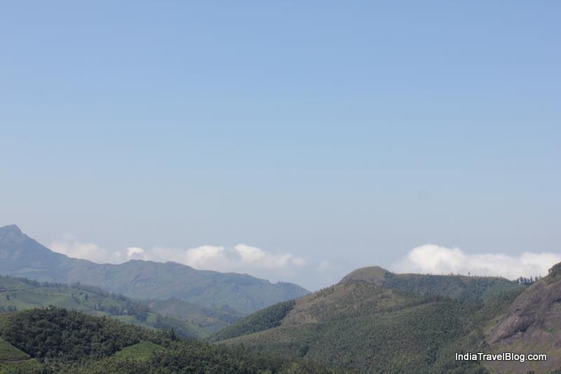 Eravikulam National Park