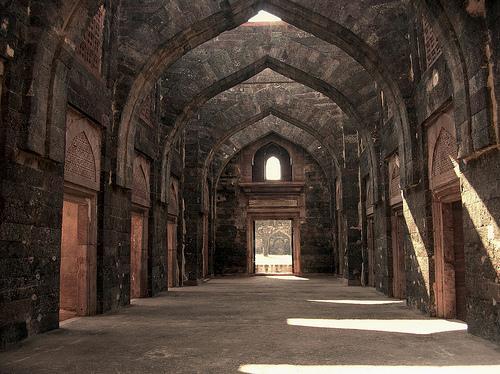 Mandu Fort Madhya Pradesh