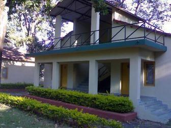 Tiger trail resort Bandhavgarh