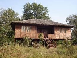 Mowgli Huts in Pench National Park