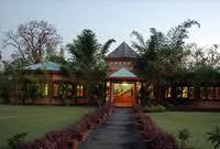 Jungle Camp in Pench National Park