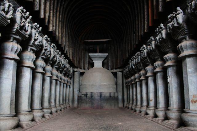 Karla Caves Chaitya