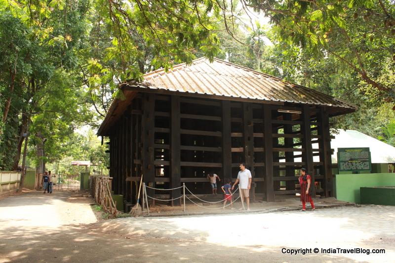 Kodanad Elephant Kraal