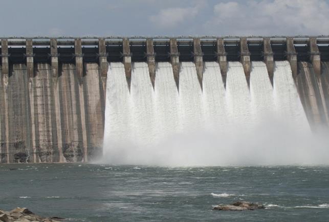 Nagarjuna Sagar Dam