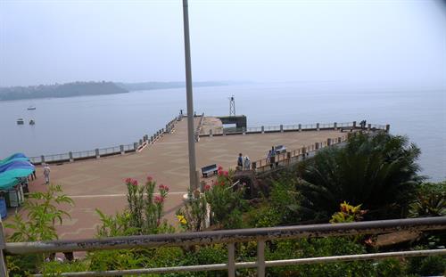 Dona Paula Goa Singham Shoot location