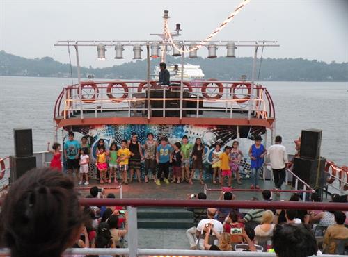 Goa Cruise Ride