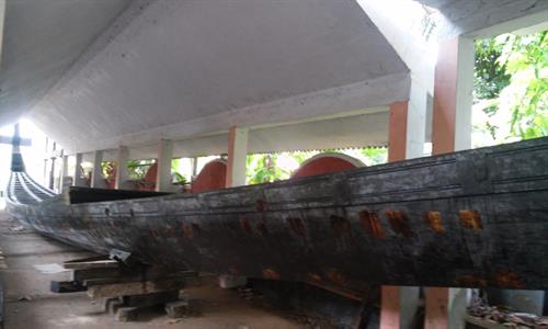 Main body of Palliyodam
