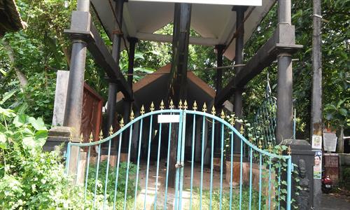 Palliyodam in Vallapura