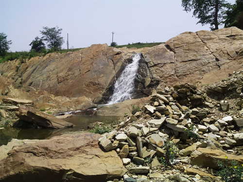 Dharagiri Waterfalls