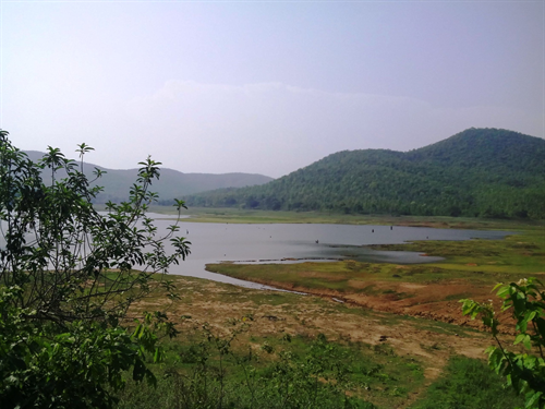 Burudih Lake