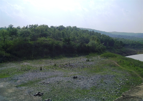 Burudih Lake
