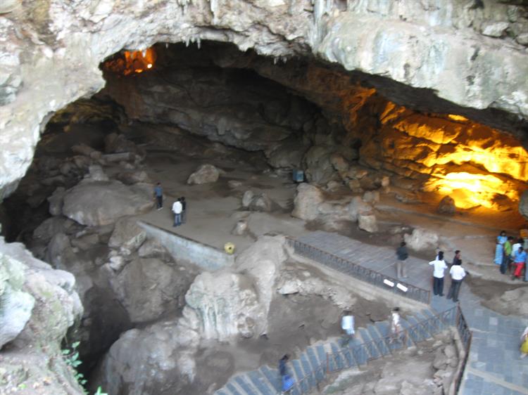 A View from the Opening
