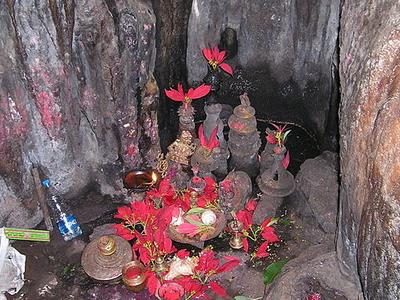 Borra Caves_Lingam