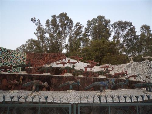 Rock Garden