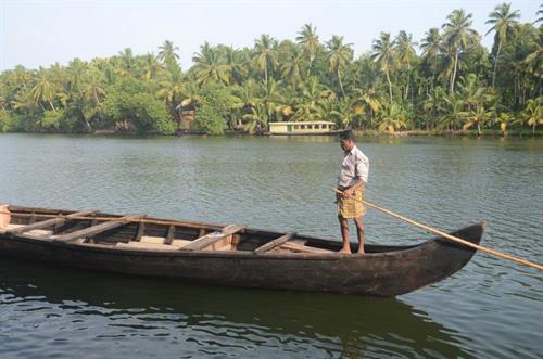 Backwaters