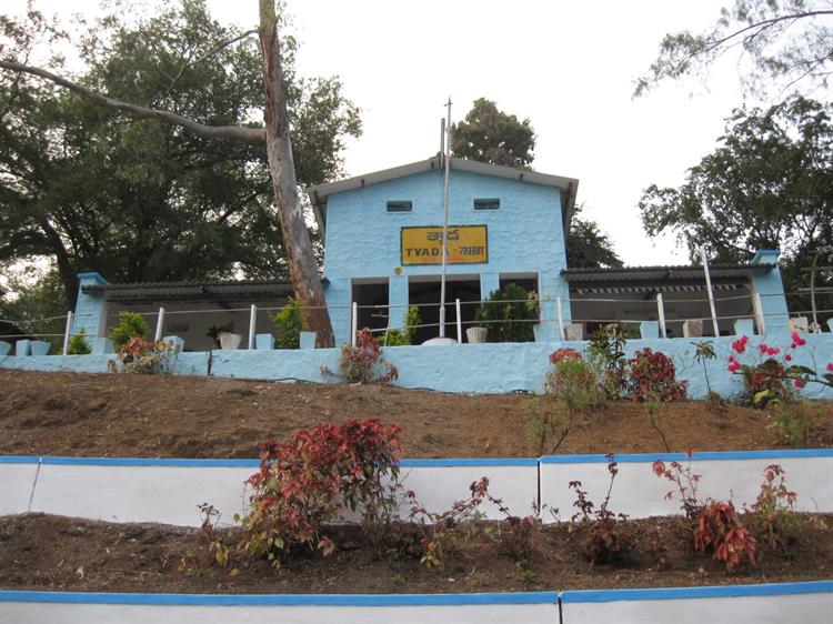 The Tyda Station