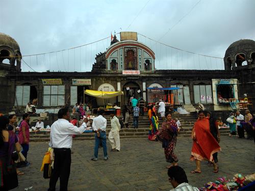 Naroshankar temple