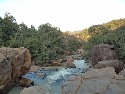 a view from sanaghagara