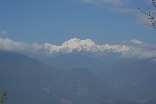 Kanchanjangha View