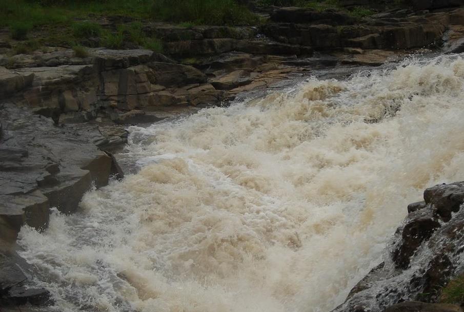 Baneshwar_waterfall