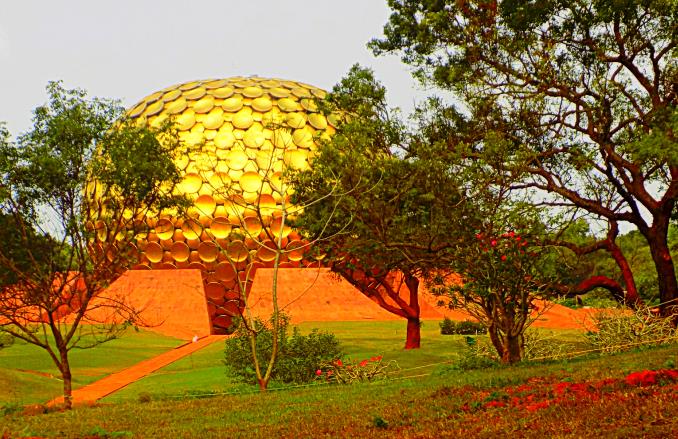 Universal township, Auroville