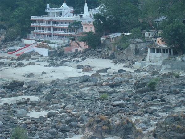 Rishikesh and ultimate destination