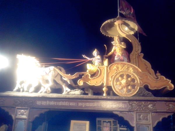 Triveni Ghat Rishikesh