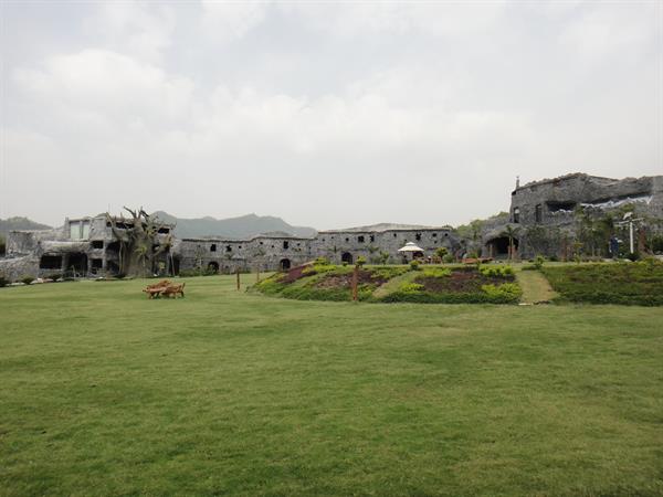 where to stay in corbett national park